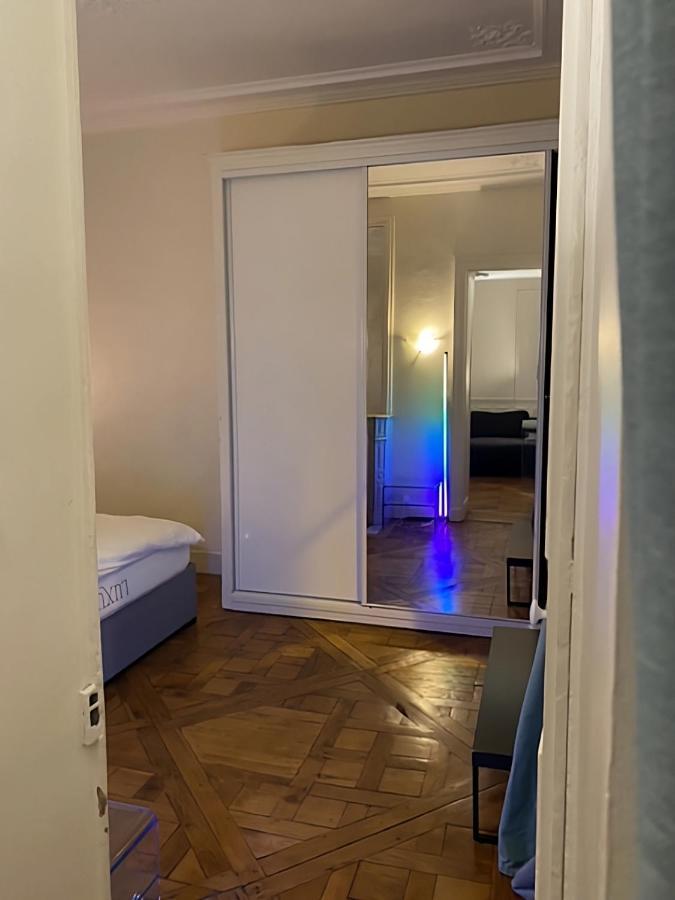 Spacious Apartment Next To Place Vendome Párizs Kültér fotó