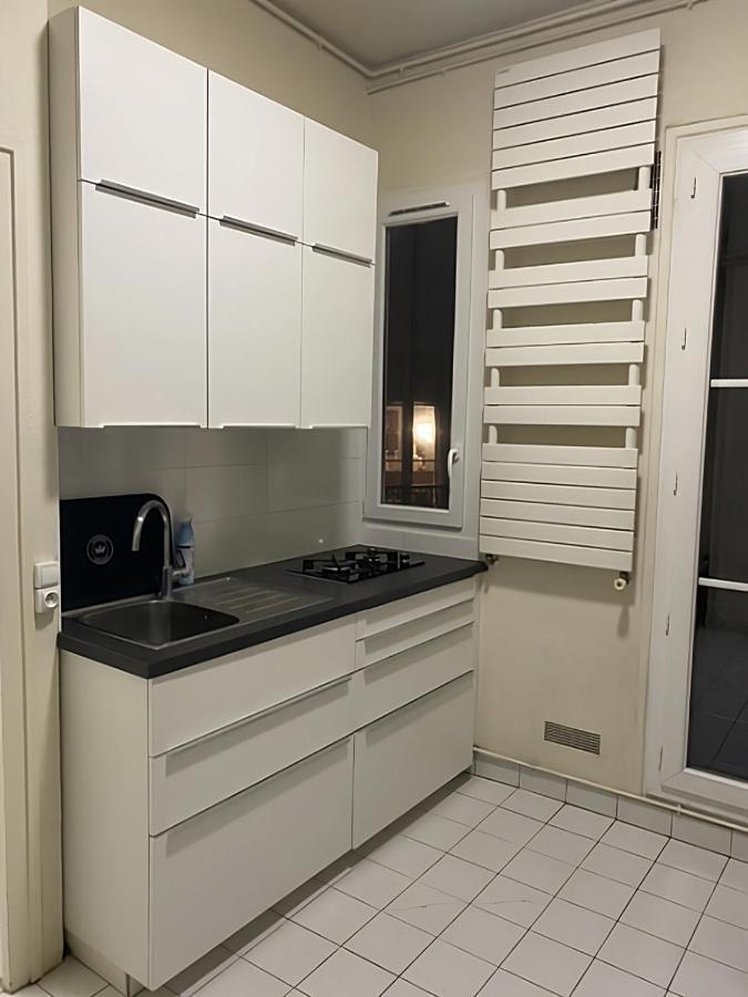 Spacious Apartment Next To Place Vendome Párizs Kültér fotó