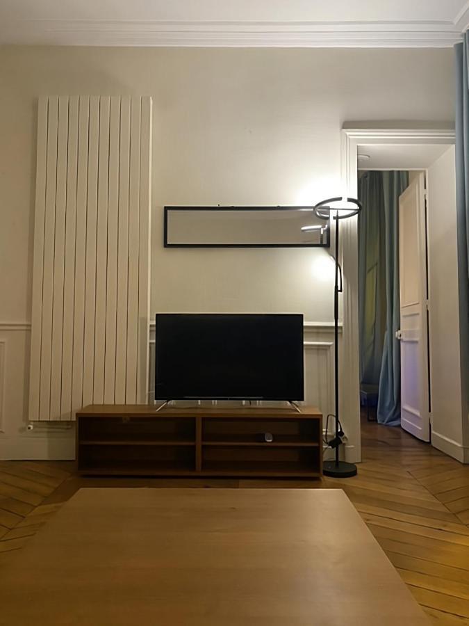 Spacious Apartment Next To Place Vendome Párizs Kültér fotó