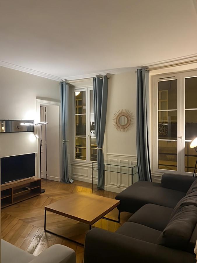 Spacious Apartment Next To Place Vendome Párizs Kültér fotó