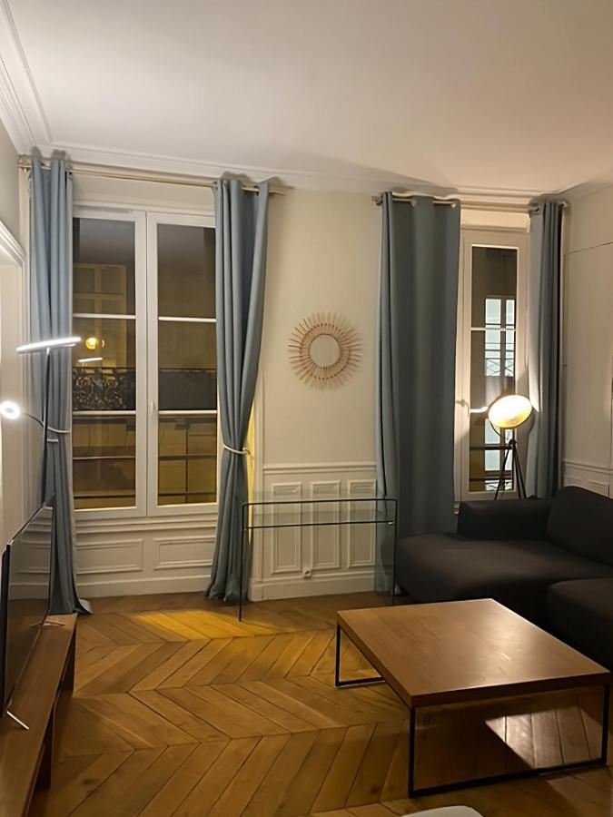 Spacious Apartment Next To Place Vendome Párizs Kültér fotó
