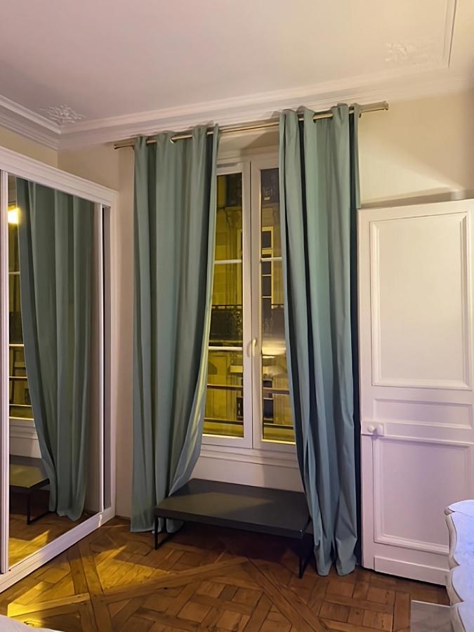 Spacious Apartment Next To Place Vendome Párizs Kültér fotó