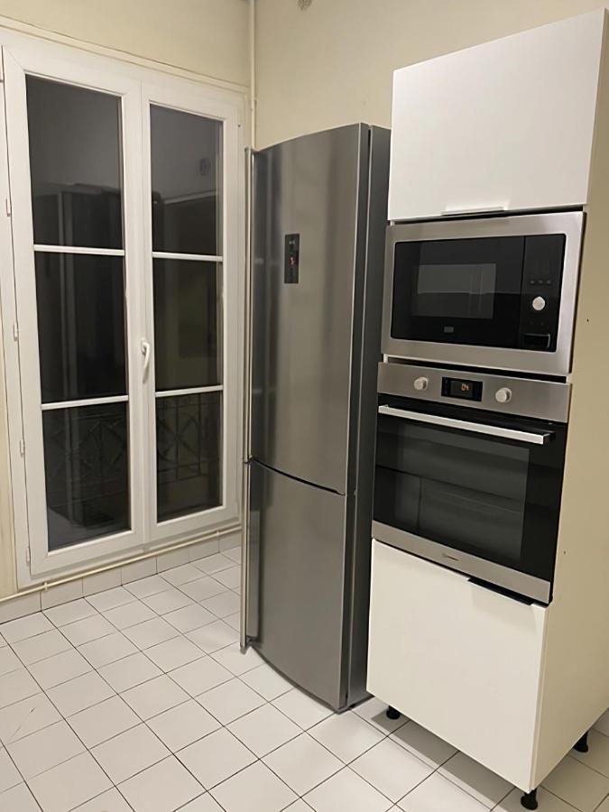 Spacious Apartment Next To Place Vendome Párizs Kültér fotó